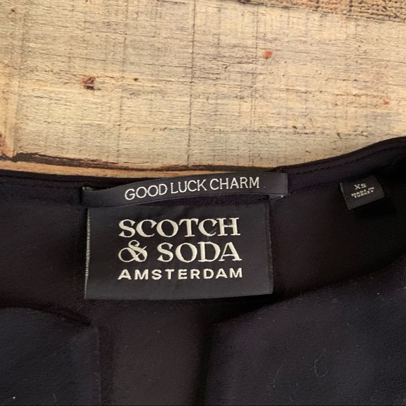 Scotch and soda top - Picture 8 of 11